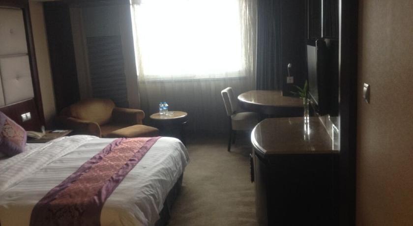 Jin'Gu Hotel ฮาร์บิน ภายนอก รูปภาพ