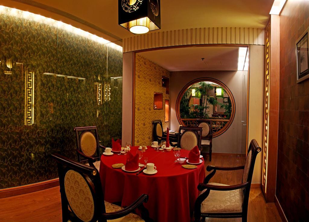 Jin'Gu Hotel ฮาร์บิน ภายนอก รูปภาพ
