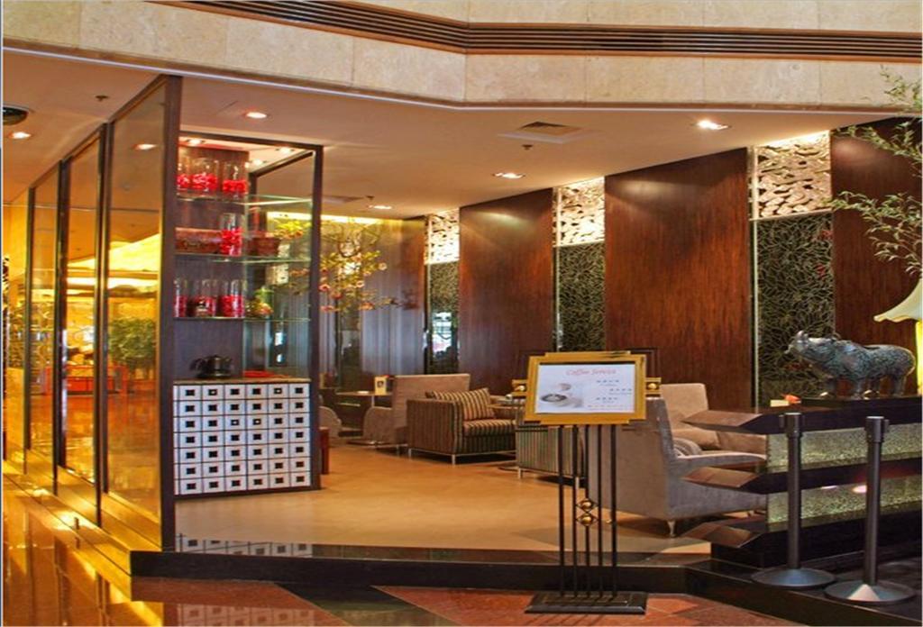 Jin'Gu Hotel ฮาร์บิน ภายนอก รูปภาพ