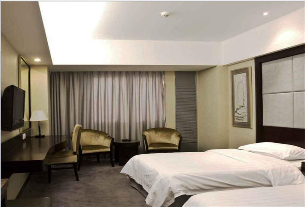 Jin'Gu Hotel ฮาร์บิน ภายนอก รูปภาพ
