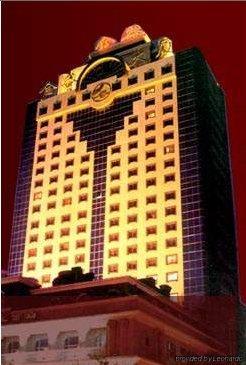 Jin'Gu Hotel ฮาร์บิน ภายนอก รูปภาพ