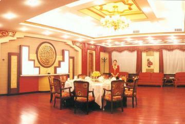 Jin'Gu Hotel ฮาร์บิน ร้านอาหาร รูปภาพ