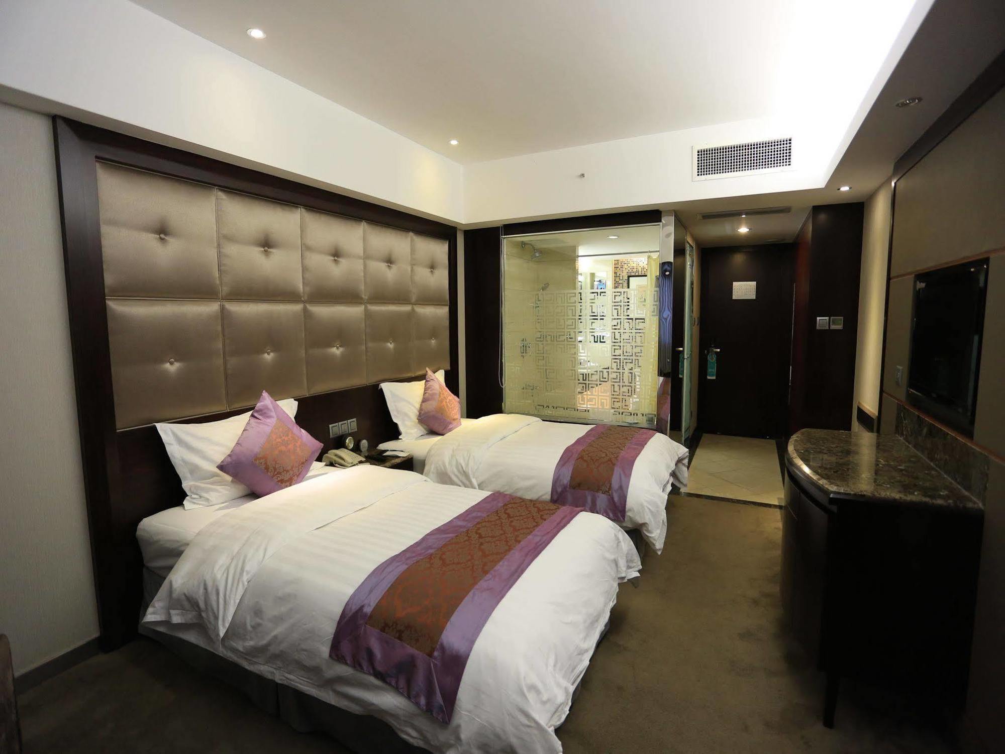 Jin'Gu Hotel ฮาร์บิน ภายนอก รูปภาพ