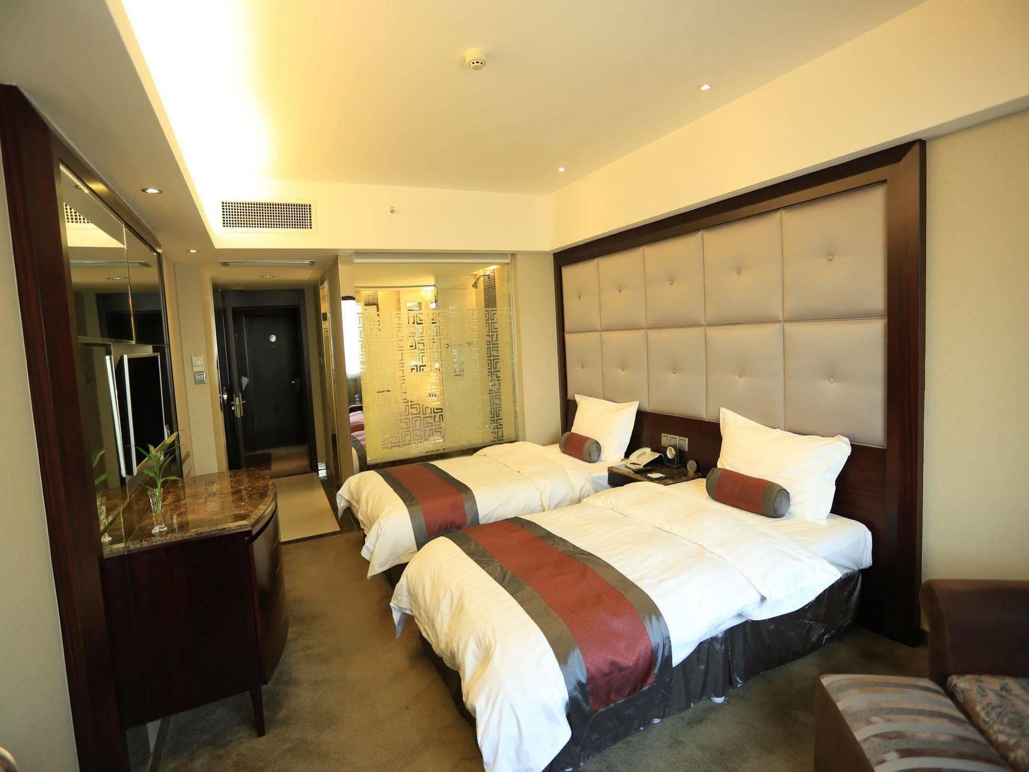 Jin'Gu Hotel ฮาร์บิน ภายนอก รูปภาพ