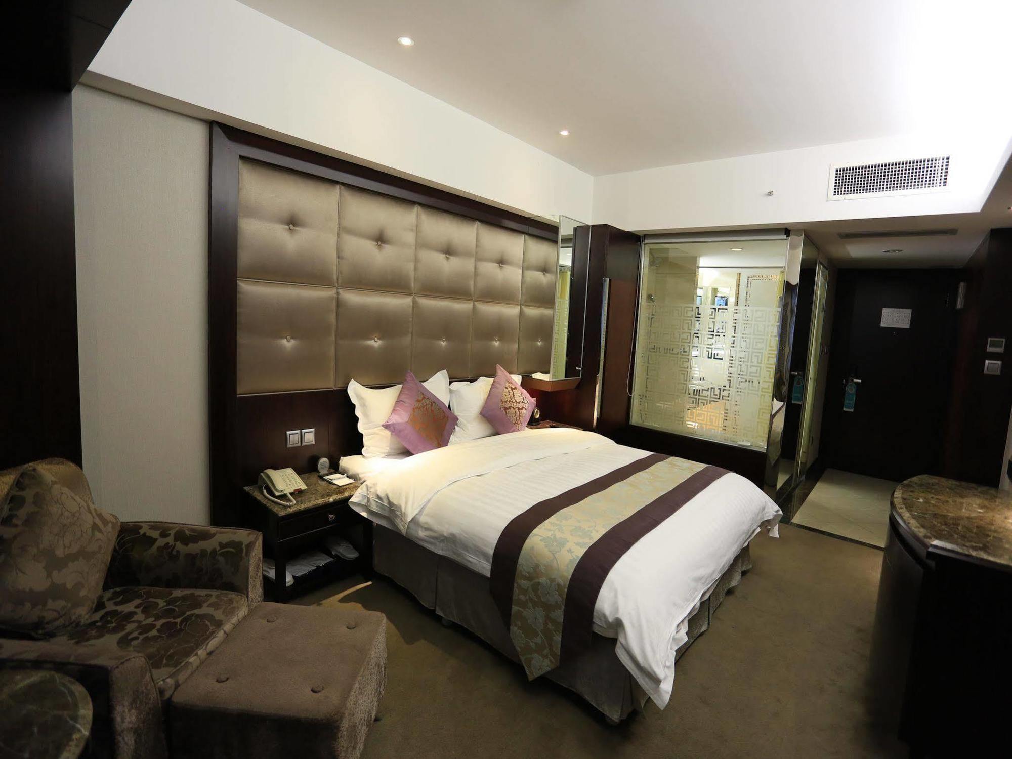 Jin'Gu Hotel ฮาร์บิน ภายนอก รูปภาพ